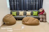 Desaru Yulin Homestay 雨林客棧Desaru, Bandar Penawar - Chambres d'hôtes Bandar Penawar