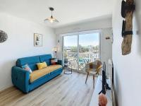 Appartement cosy avec balcon, port de Granville, 2 pers. - FR-1-361-550 - B&B Granville