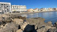Le DREAM BEACH-TERRASSE-VUE MER D'Exception-WIFI-PARKING - TOP PROS SERVICESConciergerie - B&B