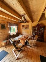 Domek myśliwski w górach - B&B Ujsoły