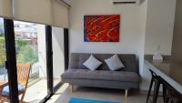Apartamento de 1 dormitorio con vistas a la calle