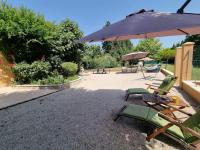 Avignon grande villa avec piscine sans vis à vis - B&B Avignone