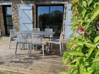 Ty Maez - Calme et confort à Sarzeau- Les Gites de Rhuys - Ferienwohnung Sarzeau