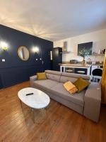 Appart 4 personnes Bethune Centre - Bed and Breakfast