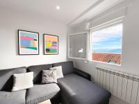 Apartamento con vistas al mar en el centro - B&B Santander