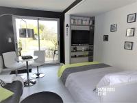 calme et sérénité - B&B Chauvé