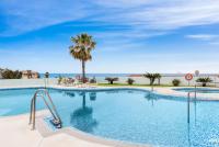 ViVi Homes - Sultana Gym, Pool, Terrace & Sea View - B&B Fuengirola