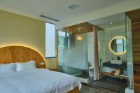 Kamer met Kingsize Bed