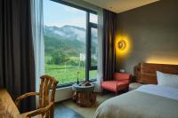 Suite met Uitzicht op de Bergen