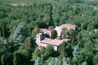 Agriturismo Castello Di Querceto - Ferienwohnung Lucolena in Chianti