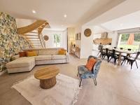 Familieappartement met 1 Slaapkamer