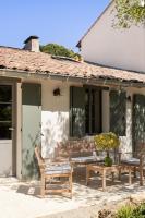 Gîte Lavande 2 à 3 personnes - B&B