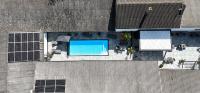 KRACHER Apartment No 1 - inklusive Pool - Chambres d’hôtes