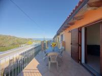 Domu Imbirdi - Vista panoramica sul mare - Chambres d’hôtes Tertenia