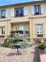 Le "Vue sur Châteaux" - avec parking proche Colmar - Bed and Breakfast