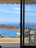 Raise Riviera Panoramic Sea View apartment - Chambres d’hôtes Athènes