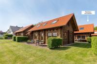 Blockhaus Leif Eriksson - 2 Reihe Meerblick - B&B