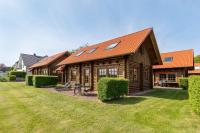 Blockhaus Vasco da Gama - Meerblick Reihe 1 und eigene Sauna - B&B