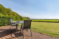 Blockhaus Robinson Crusoe - 1 Reihe Meerblick - Bed and Breakfast Sassnitz