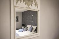 Kamer met Kingsize Bed en Uitzicht op de Tuin
