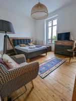 Deluxe Doppelzimmer mit Dusche