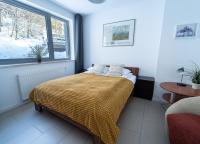 Apartamento con vistas a las montañas