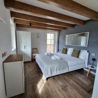 Apartment mit Blick auf die Berge