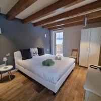 Apartment mit Blick auf die Berge