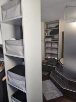 Appartement met 1 Slaapkamer met Balkon en Uitzicht op het Water