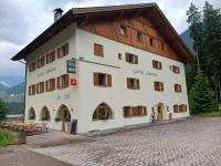 Gasthof Alpenrose - Mühleben - B&B Sarentino