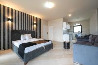King Studio with Sofa Bed