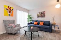 Appartement met 1 Slaapkamer