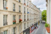 Faiderbe-Chaligny-1-Bed Apt Sleeps 2 - Ferienwohnung Paris