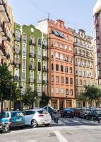 Petite Penthouse with the sunniest terrace in Valencia - Chambres d’hôtes Valence