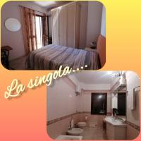 Camera Singola con Bagno Privato