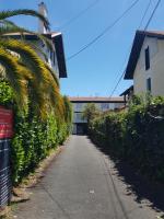 Studio avec parking à 12mns du centre historique de bayonne - B&B