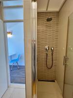 Apartment mit Balkon