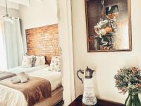 Chambre Lits Jumeaux Deluxe