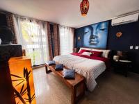 Deluxe Suite mit Kingsize-Bett