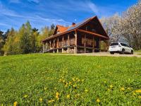Dom na Kamieńcu - Ferienwohnung Laskowa