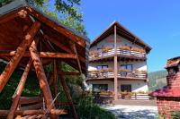 Pensiunea Beatrice - B&B Vatra Dornei