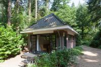 B&B Putten - Bos Huisje - Bed and Breakfast Putten