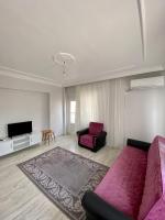 Apartment mit 2 Schlafzimmern mit Balkon und Terrasse