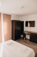 Chambre Double avec Balcon