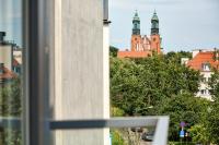 Old Town Chic Studio by BookingHost - Bed and Breakfast Poznań