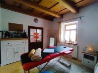 Chalupa Rozcestí, z Gruntu dobré přespání - B&B Dolní Moravice