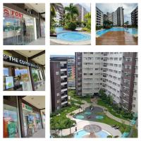 624 Tower 3 Avida Atria Iloilo Pool View Comfy Cozy Central Studio Unit - B&B Iloilo