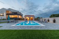 Villa Zeleni gaj ZadarVillas - Bed and Breakfast Donje Raštane