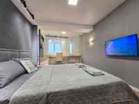 Cozy Apartment - 12th Floor - Ferienwohnung Chişinău