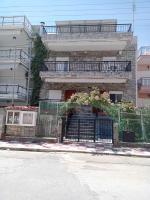 Lovely maison house 50m from the beach at Nea Flogita - Ferienwohnung